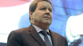 اللواء هامل في اجتماع الدفاع والأمن بأديس أبابا