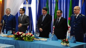 عبد الغاني هامل يكرم اتحاد العاصمة