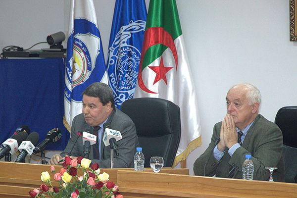 “Afripol”: Close Cooperation Against Terrorism and Organized Crime