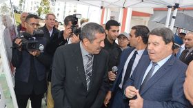 هامل: الجزائر لا تخيفها أي تهديدات إرهابية