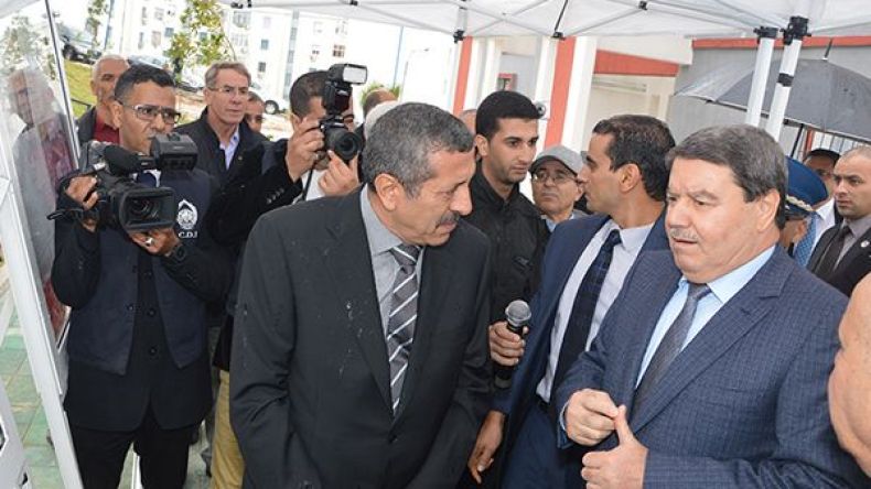 هامل: الجزائر لا تخيفها أي تهديدات إرهابية