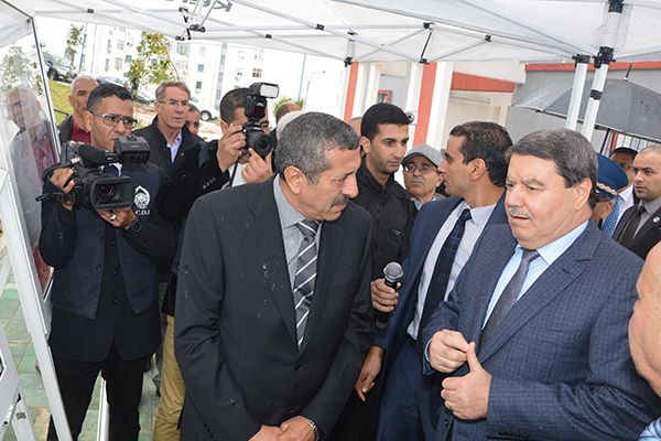 Hamel : « Les menaces terroristes ne nous font pas peur »