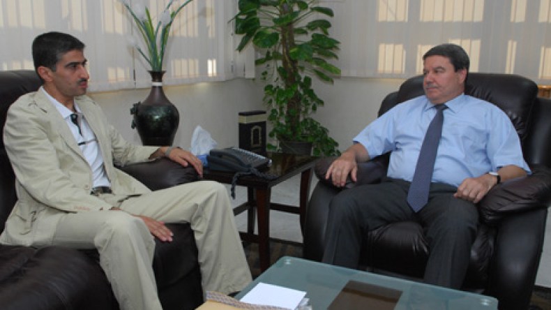 سأحارب كلّ ما يُسيء لسمعة الشرطة.. وكرامة المواطنين محفوظة