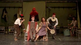 “هاملت” الفلسطيني يزور مهرجان عنابة في أكتوبر القادم