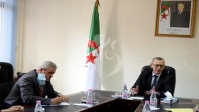 Mustapha Hamici installé à la tête du quotidien Echaâb