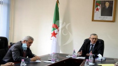 Mustapha Hamici installé à la tête du quotidien Echaâb