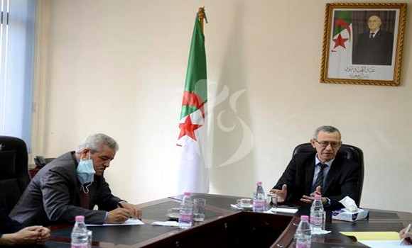 Mustapha Hamici installé à la tête du quotidien Echaâb