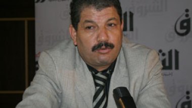 Algeria newspaper manager interrogated in Britain