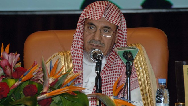 خطيب الحرم المكي يخصّص خطبة الجمعة كاملة لـ”داعش”