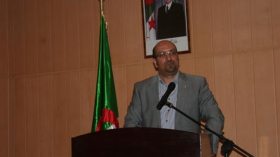 رئيس الحزب الوطني الجزائري ينتقد  تواتي بادرار