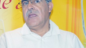 حميد قرين: روايتي الجديدة ستكون حول الإعلام وستصدر شهر سبتمبر المقبل