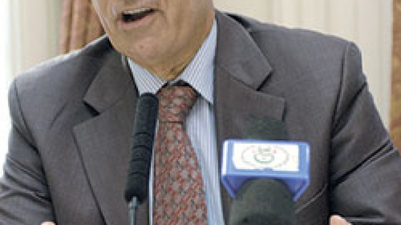 طمار: الجزائر دخلت مرحلة إصلاح النظام المصرفي لفائدة ترقية الاستثمار