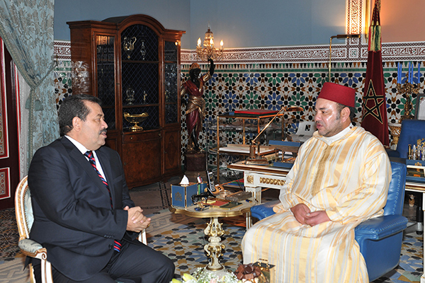 Le parti El Istiqlal ne reconnait pas les frontières de l’Algérie et de la Mauritanie