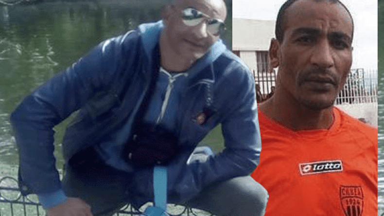 توقيف اللاعب الدولي السابق حميد مراكشي بمطار وهران