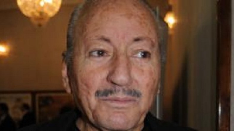 محمد لخضر حمينة يتحسر على حال السينما الجزائرية