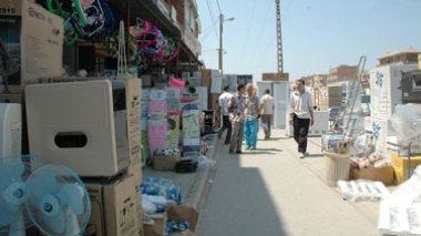 Marché de l’électroménager du Hamiz: le «Taïwan» d’Algérie