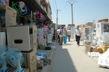 Marché de l’électroménager du Hamiz: le «Taïwan» d’Algérie