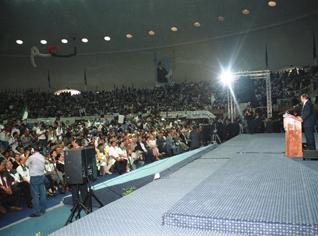 Exceptional security measures will be deployed to secure elections