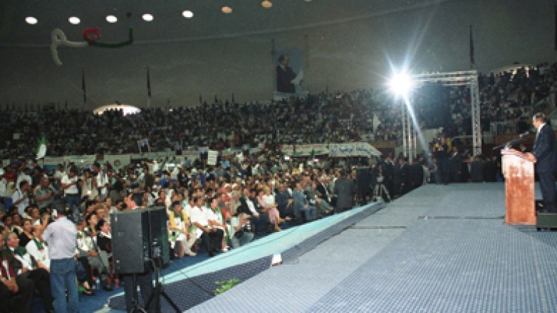 إجراءات أمنية استثنائية لحماية المرشحين للرئاسيات