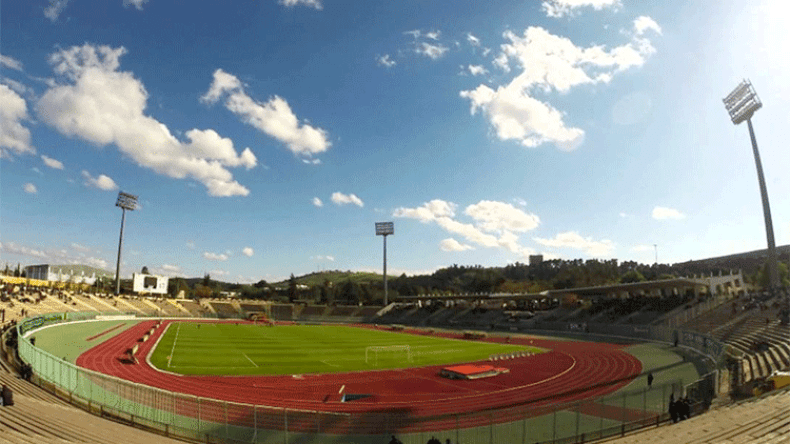 إطلاق التذاكر الإلكترونية بملعب الشهيد حملاوي بقسنطينة