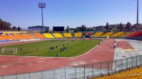 أرضية حملاوي تبهر لجنة الفاف والمنشآت الفندقية رفعت كل التحفظات