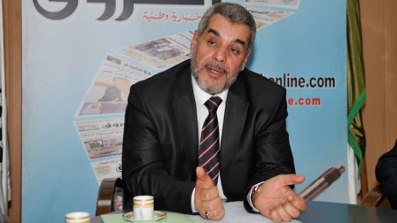 جبهة‭ ‬سياسية‭ ‬مضادة‭ ‬للتزوير‭ ‬تعلن‭ ‬نتائج‭ ‬الانتخابات‭ ‬قبل‭ ‬وزير‭ ‬الداخلية