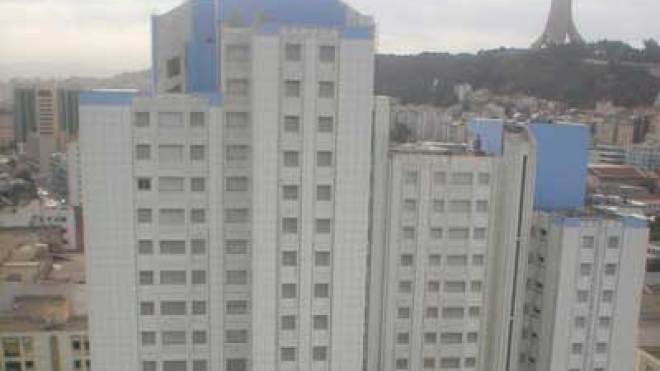 بُرجا الحامة بالعاصمة للبيع في جوان المقبل