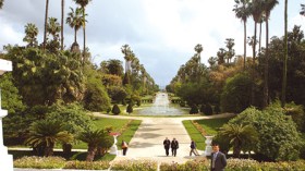 إجراءات استثنائية لغلق الحديقة نهاية الأسبوع بسبب كثرة الزوّار