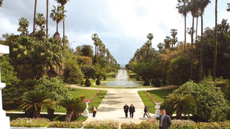 إجراءات استثنائية لغلق الحديقة نهاية الأسبوع بسبب كثرة الزوّار