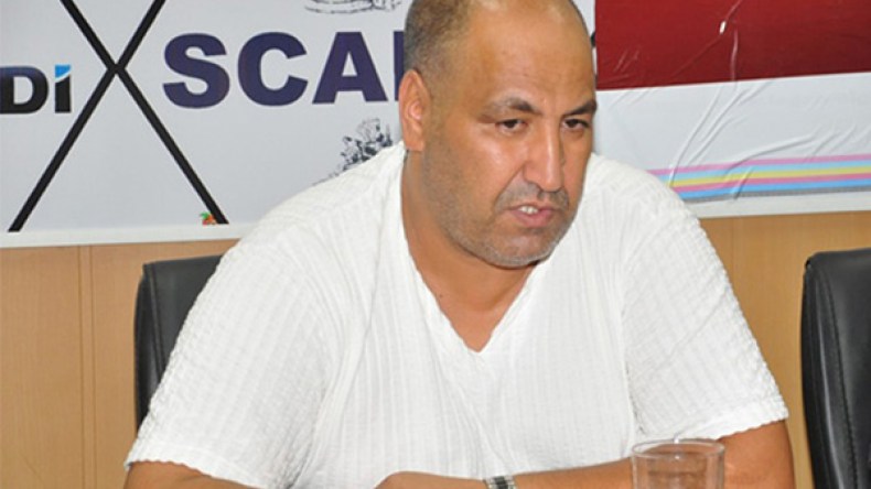 حمّار يطالب بالانتفاضة أمام الجمعية والتأهل على حساب القبائل