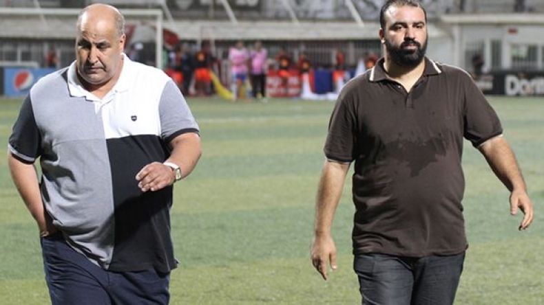 حمّار ومضوي في العاصمة لملاقاة عجالي