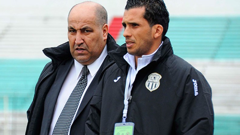 حمّار يقرر الاستئناف ضد قرار “الكاف”