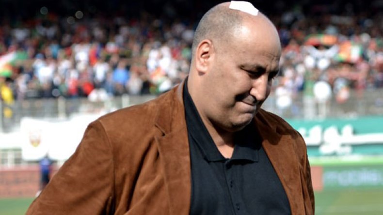 حمّار وكفالي  أمام لجنة الانضباط