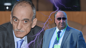 خلاف دائم  بين قرباج وحمّار