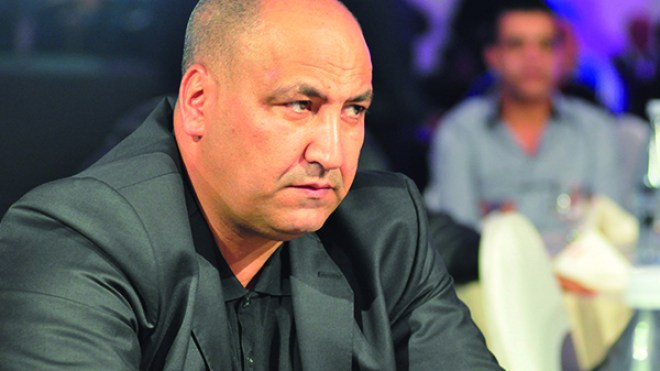 حمّار يقرر إحالة بن العمري وخذايرية على مجلس التأديب