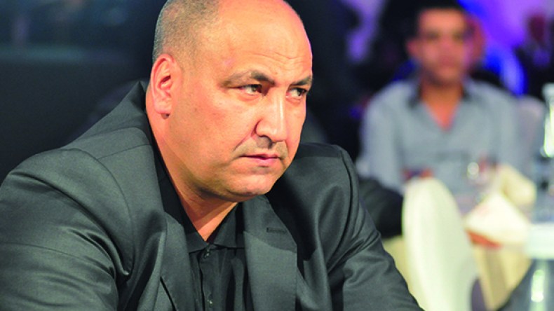حمّار يقرر إحالة بن العمري وخذايرية على مجلس التأديب