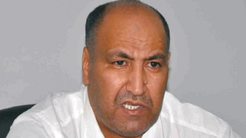 حمّار: ماضوي سيبقى مدربا للوفاق ما بقيت رئيسا له