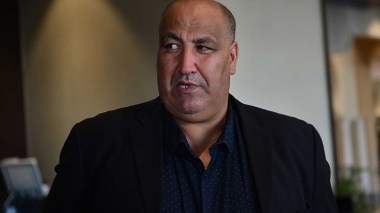 C’est au tour de Hammar d’être arrêté