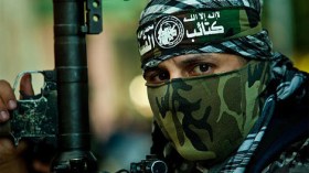 كوموندوس من “حماس” دخل جبال الشعانبي لتسريب أسلحة للجزائر!