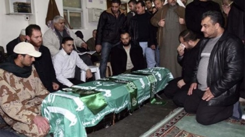 هؤلاء اغتالتهم إسرائيل