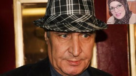 “امرأة بظل مكسور” تعيد جمال حمودة إلى المسرح