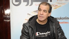 الممثل الفكاهي “حمو”:  “ألحان وعذاب” نقلة جديدة في الفكاهة الهادفة