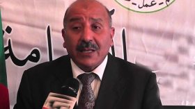 التنافس المقبل سيكون بين الأرندي والأفلان.. ولا مكان للمعارضة