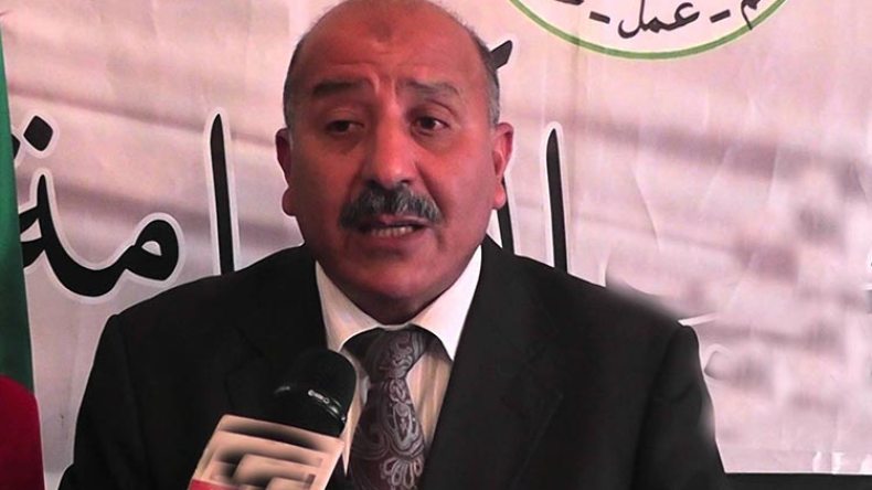 التنافس المقبل سيكون بين الأرندي والأفلان.. ولا مكان للمعارضة