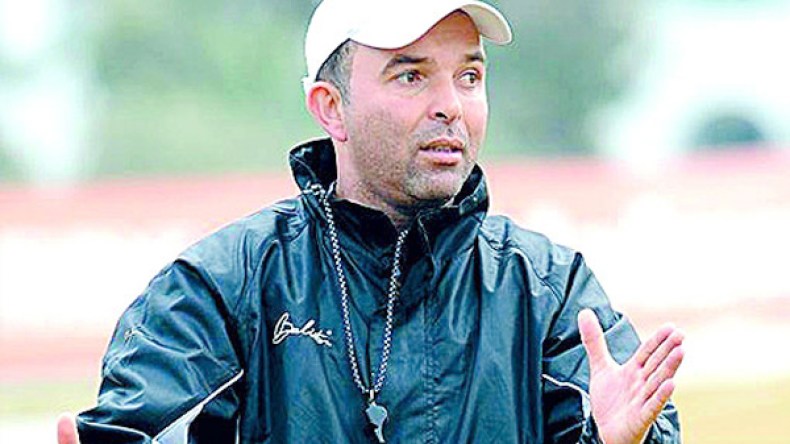 حموش: شبيبة بجاية في غرفة الإنعاش وسأحاول الحفاظ عليها حية