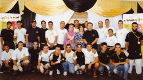 حمود بوعلام يجمع شمل عابري السبيل في مختلف أنحاء الوطن