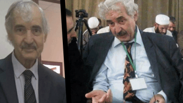 وداعا سي عبد الوهاب حمودة