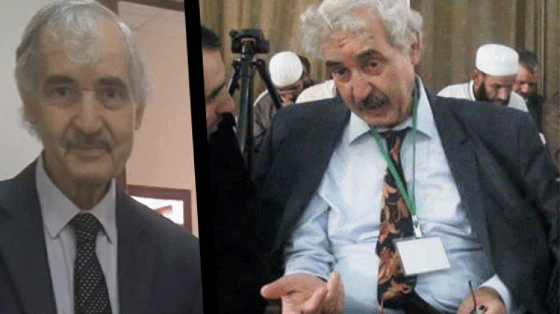 وداعا سي عبد الوهاب حمودة