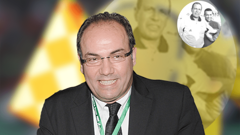 “آس آم آس” تعيّن “العجوز” حنصال لإدارة لقاء الحراش ووهران!