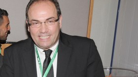 رئيس اللجنة الوطنية للتحكيم بـ”الفاف” خليل حموم أمام المحكمة